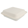 CONCHAS "M" 'BIONIC' 20X20X7,5CM BLANCO BAGAZO 50UN