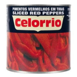 PIMIENTO MORRON TIRAS EXTRA 2.650 KG