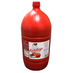 KETCHUP CUBO 10 KG