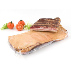 *PANCETA EXTRA AHUMADA 1/2 PIEZA