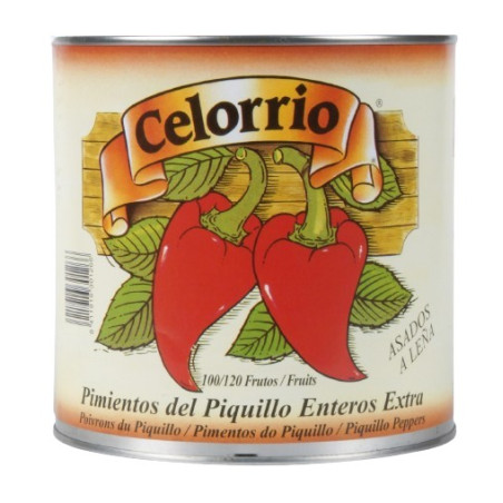 PIMIENTO PIQUILLO EXTRA 80/100 2.650 KGB