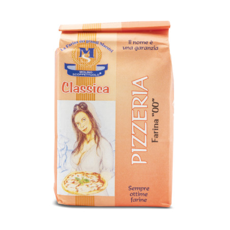 FARINA CLASSICA PIZZERIA 25 KG