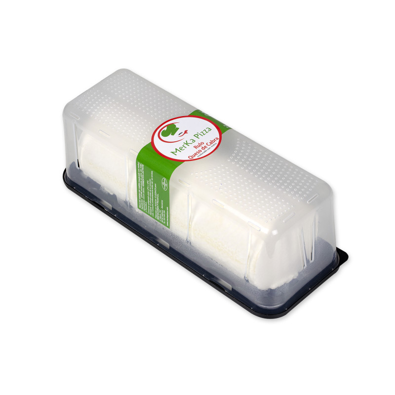 RULO DE CABRA 1 KG MERKAPIZZA
