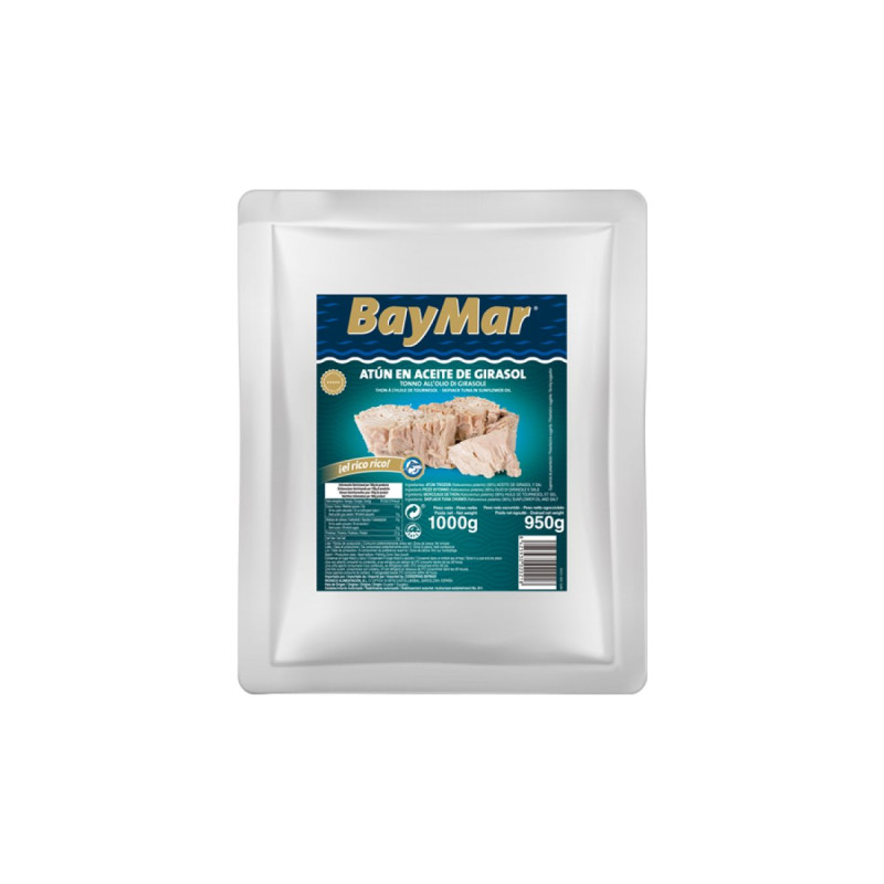 ATUN  BOLSA BAYMAR 1 KG