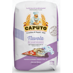 FARINA CAPUTO NUVOLA 25 KG