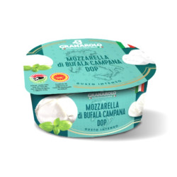 MOZZARELLA BUFALA "GRANAROLO" 125 gr