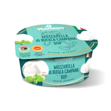 MOZZARELLA BUFALA "GRANAROLO" 125 gr