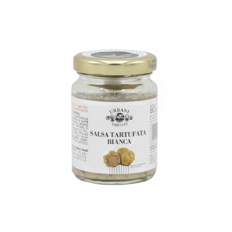 SALSA TARTUFATA BIANCA 500 GR