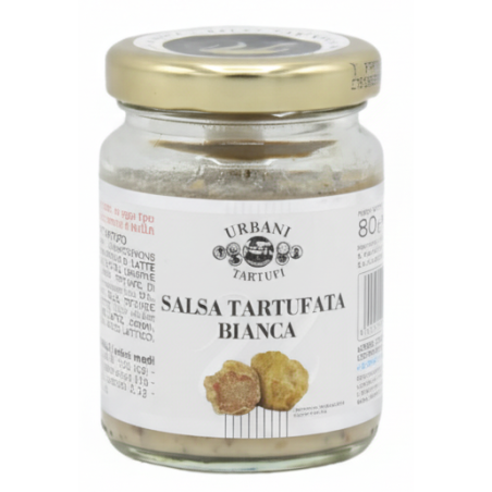 SALSA TARTUFATA BIANCA 500 GR