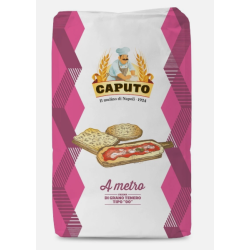 FARINA PIZZAMETRO VIOLA 25KG