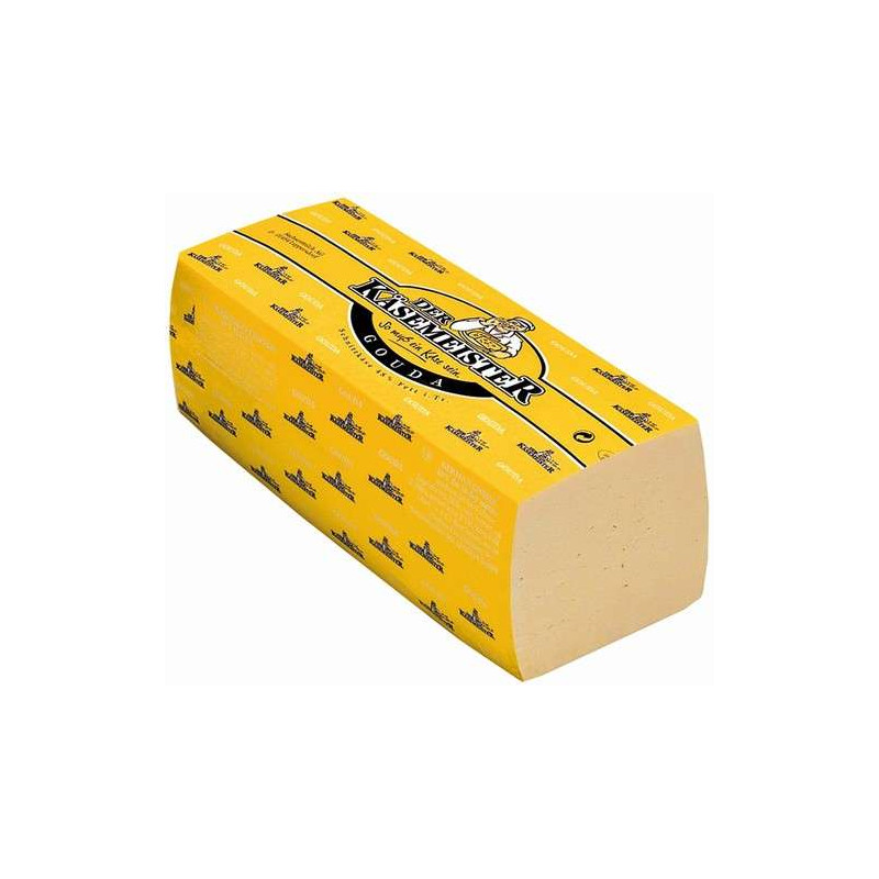 *GOUDA BARRA KASEMEISTER 3 KG