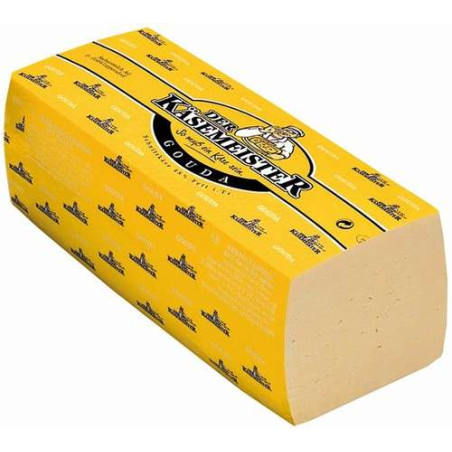 *GOUDA BARRA KASEMEISTER 3 KG
