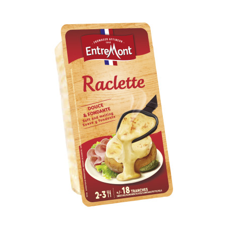 RACLETTE 400GX6 ENTREMONT