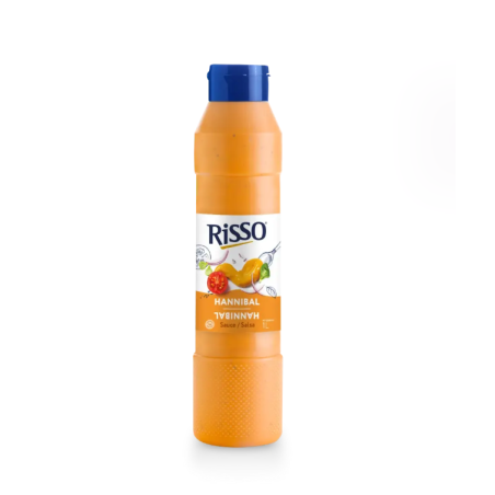 RISSO SALSA TARTARE 6X1L