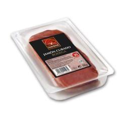 JAMON SERRANO LONCHAS 500 GRS