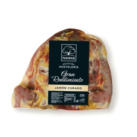 *JAMON SERRANO 1/2 PIEZA