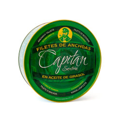 ANCHOAS EL CAPITAN RO-1000 900GRS