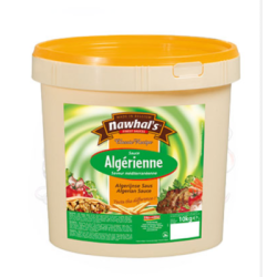 SALSA NAWHAL'S ARGELINA 10L