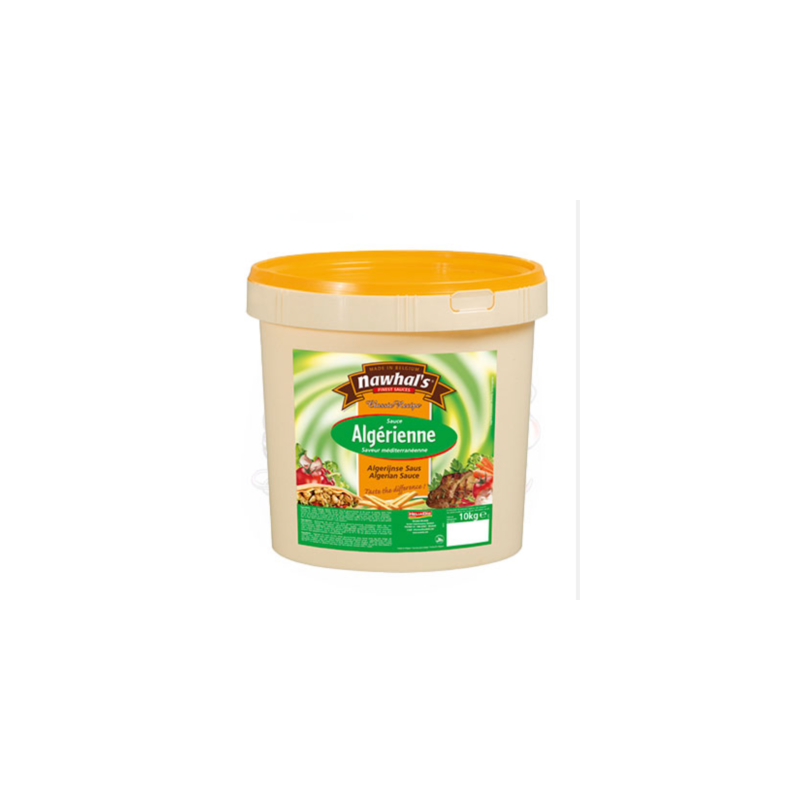 SALSA NAWHAL'S ARGELINA 10L