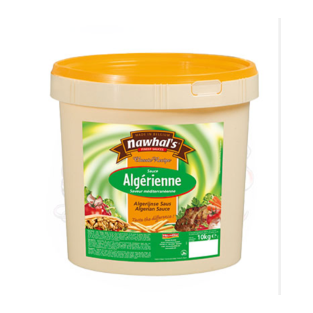 SALSA NAWHAL'S ARGELINA 10L