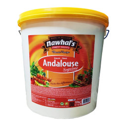 SALSA NAWHAL'S ANDALUZA 10L