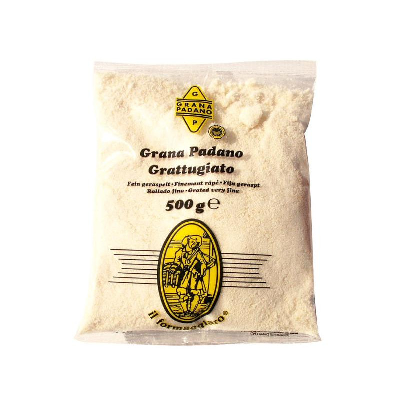 GRANA PADANO .DOP. GRATTUGIATO 1 KG