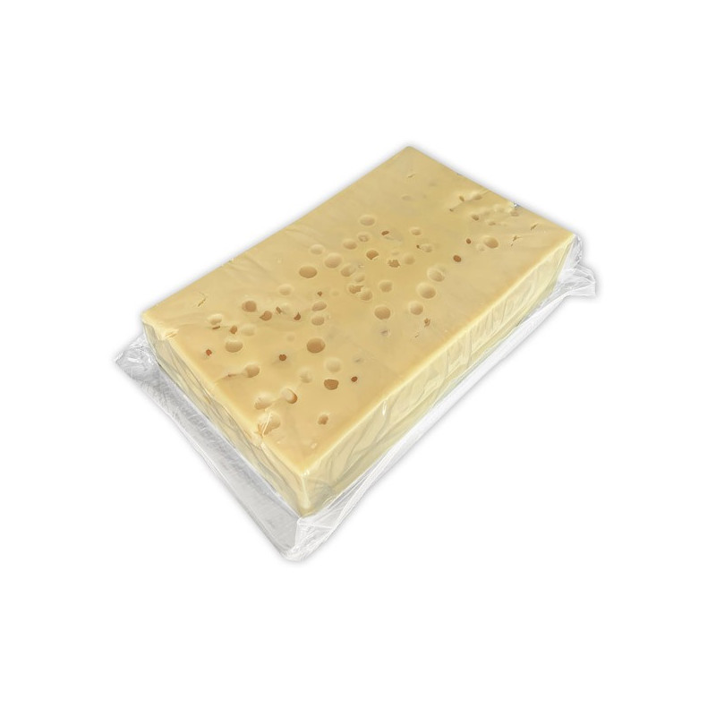 *EMMENTHAL PIEZA FRANCES 3 KG