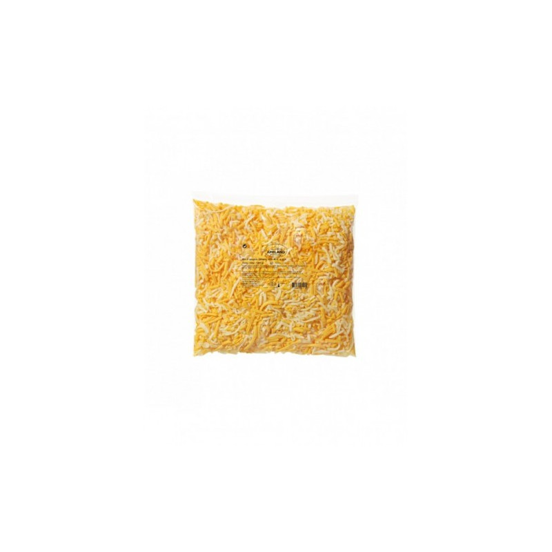 MIX 3 QUESOS RALLADO 1KG