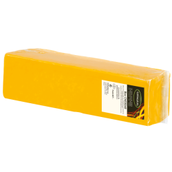 *CHEDDAR BARRA 2.5 KG