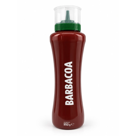  SALSA BARBACOA 950G CHOVI