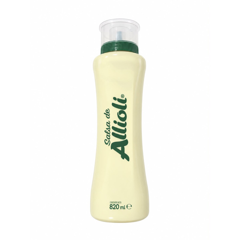 SALSA ALL I OLI 820ML CHOVI