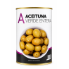 ACEITUNAS VERDES CON HUESO 3KG