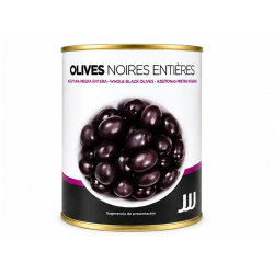 ACEITUNAS NEGRAS CON HUESO 3KG