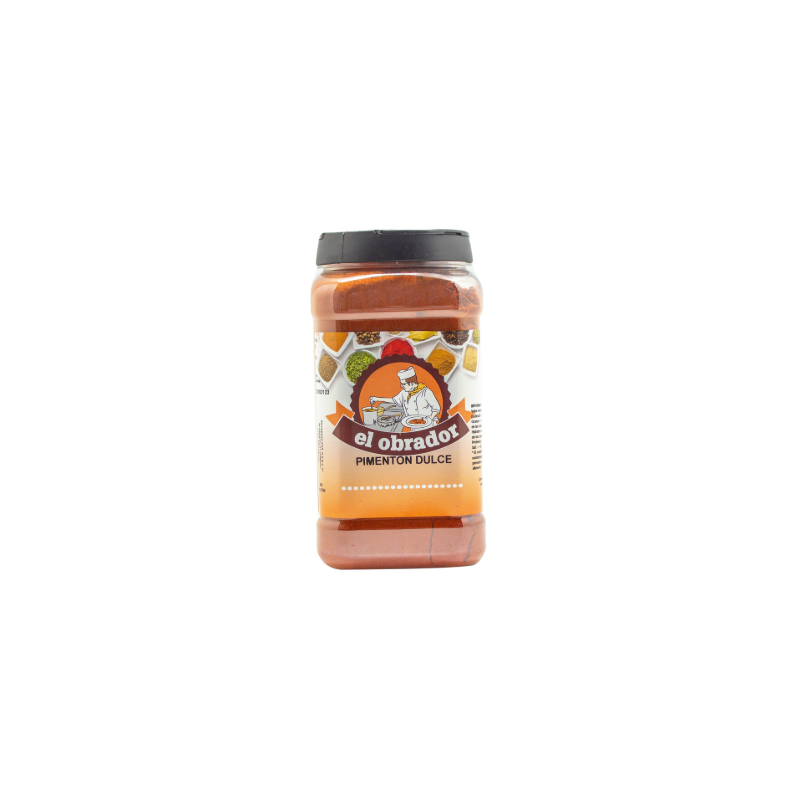 PIMENTON DULCE 810GR