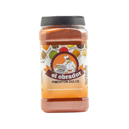 PIMENTON DULCE 810GR