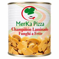 CHAMPIÑONES LAMINADOS 2.650 KG
