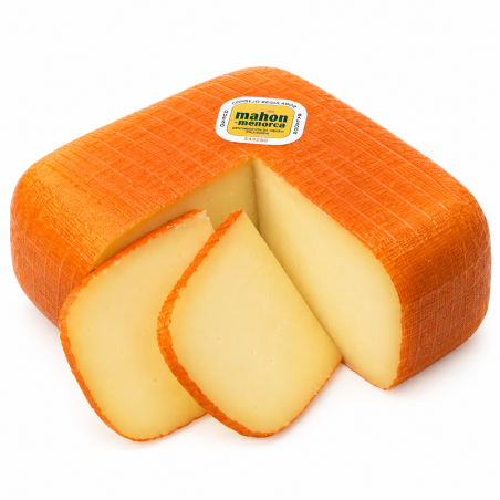 *QUESO MAHON SEMI 2,5 KG