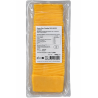 CHEDDAR LONCHAS BANDEJA 1 KG 50X20GRS
