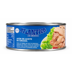 ATUN LATA 750 GRS