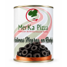 ACEITUNAS LAMINADAS NEGRAS 3 KG