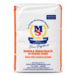 SEMOLA RIMACINATA 5 KG