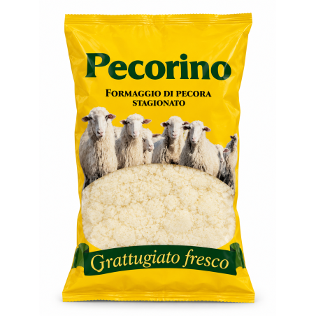 PECORINO ROMANO BOLSA 1KG