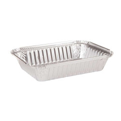 BANDEJAS ALUMINIO 6 PIEZAS R1065 125 UD