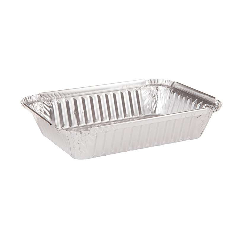 BANDEJAS ALUMINIO 6 PIEZAS R1065 125 UD