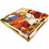 CAJA PIZZA 36 X 36 X 4 PIZZERO