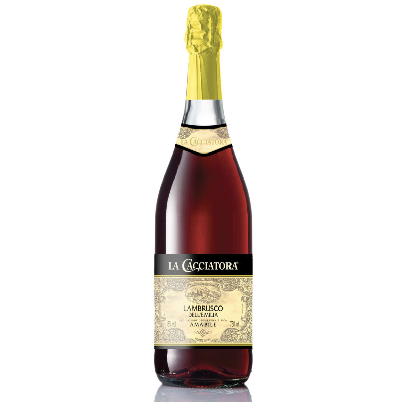 LAMBRUSCO EMILIA "ROSATO"