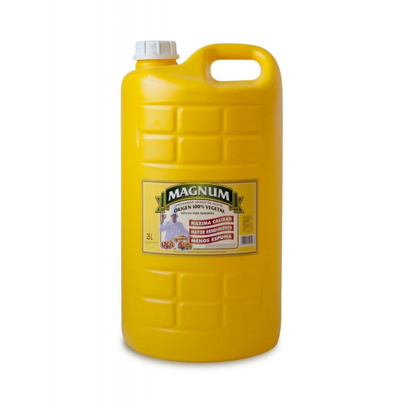 ACEITE FREIR MAGNUM 25 L