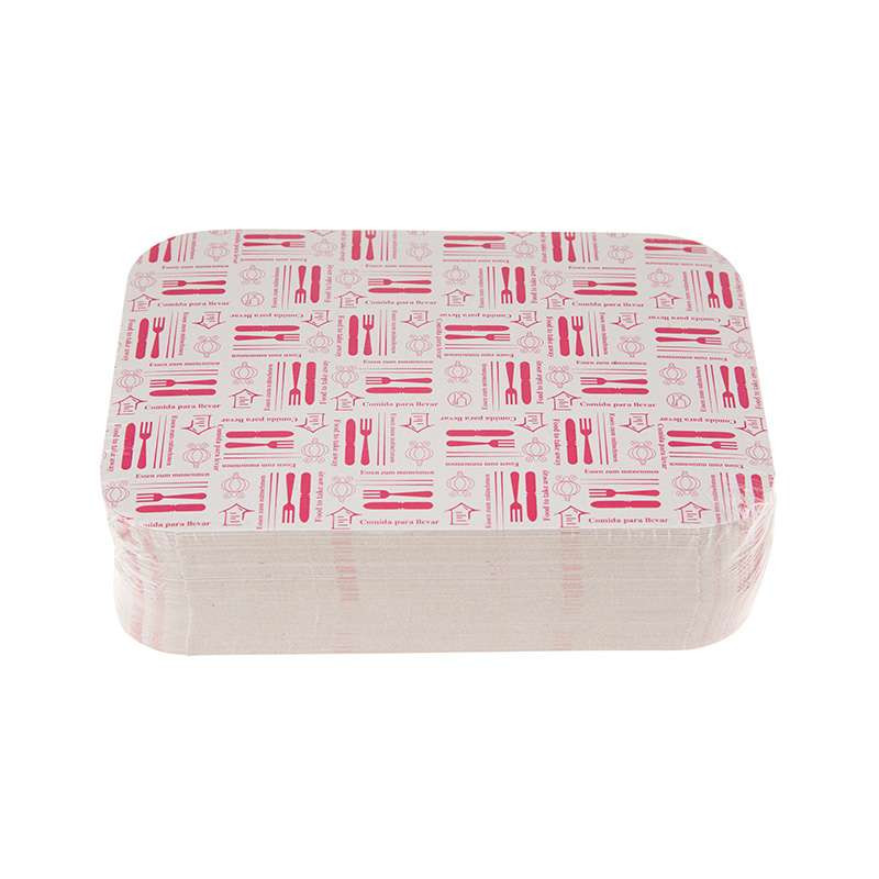 TAPAS BANDEJAS 6 R1065  188X140X49 125 UNI