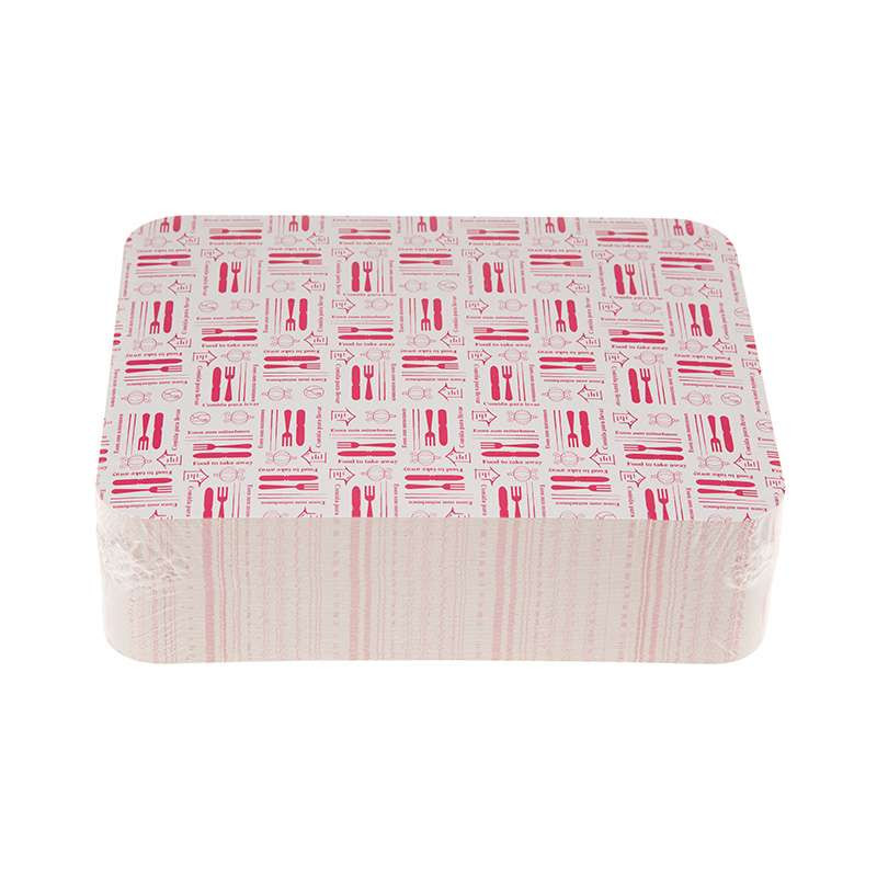 TAPAS BANDEJAS 12 R1120  222X172X43 50 UNI