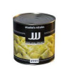 ALCACHOFAS 2.650KG CUARTOS